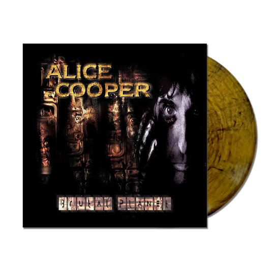 Alice Cooper — Brutal Planet (RSD)