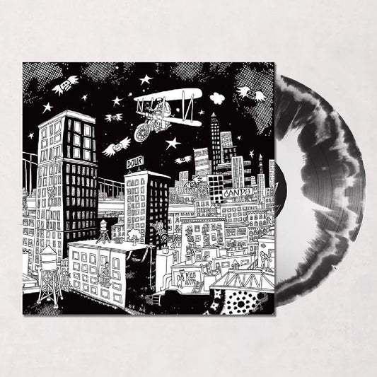 Billy Woods — Dour Candy