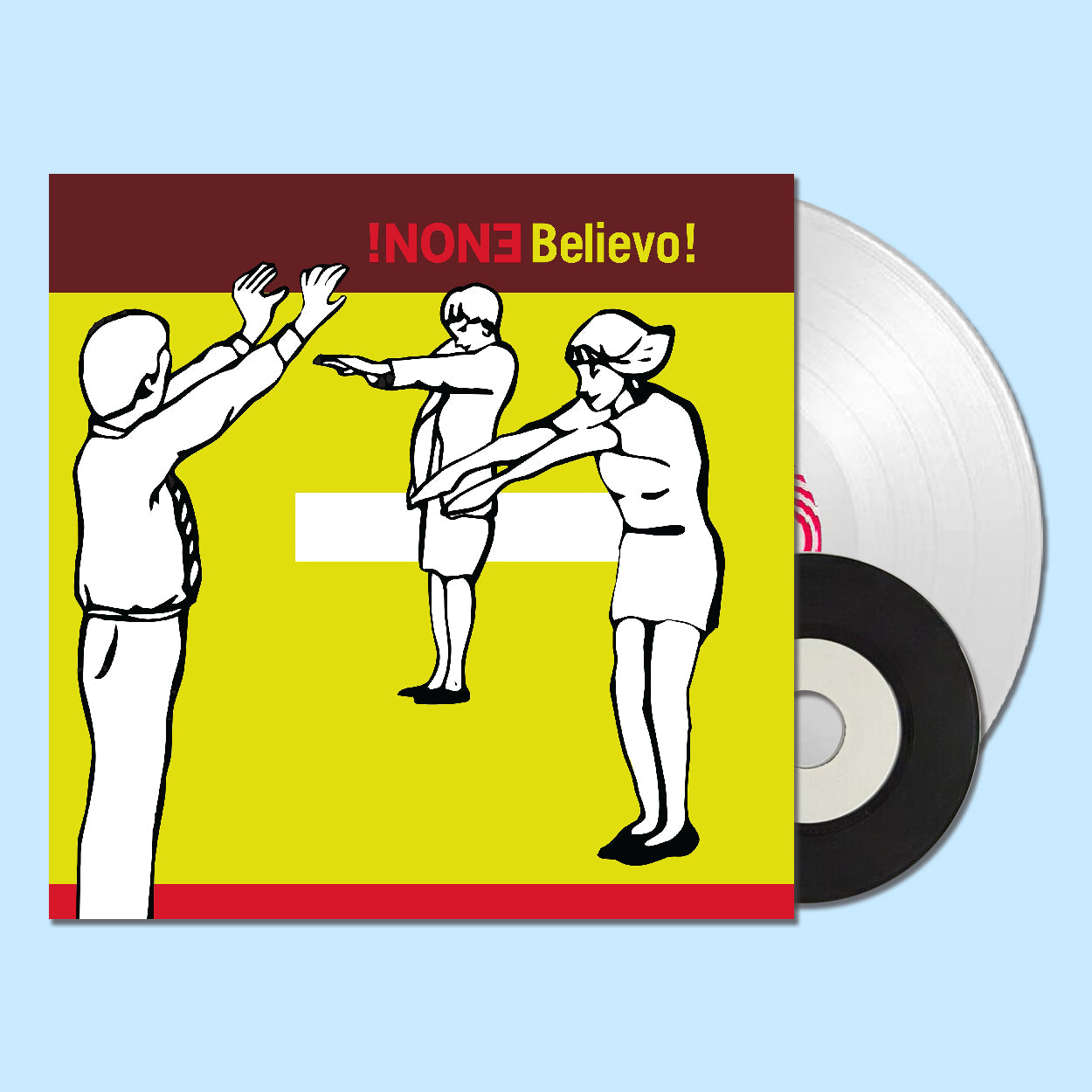 Enon - Believo! (RSD)