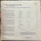 Vic Cook Trio - This is the Sound of Vic Cook (USED)
