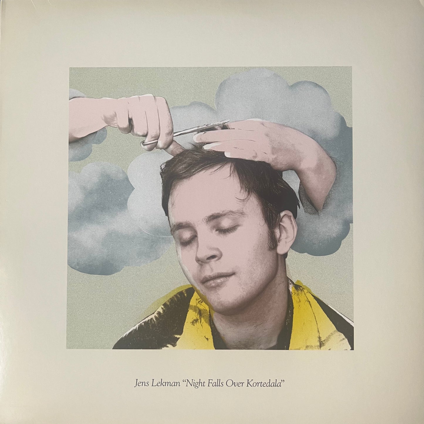 Jens Lekman ‎— Night Falls Over Kortedala (USED)