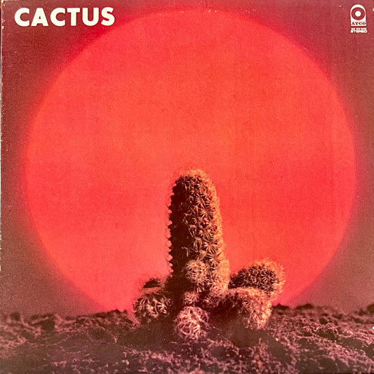 Cactus — Cactus (USED)
