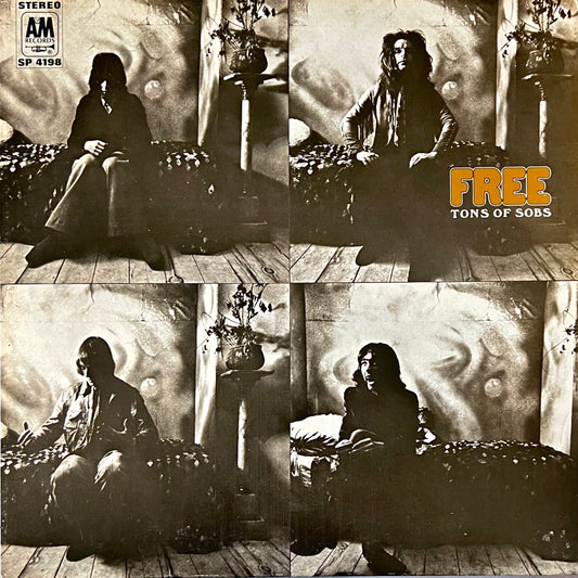 Free — Tons Of Sobs (USED)