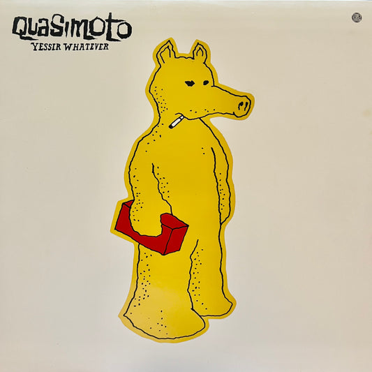 Quasimoto — Yessir Whatever (USED)