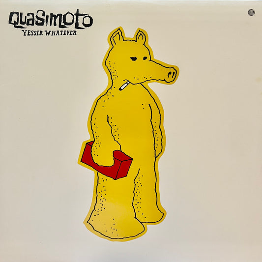 Quasimoto — Yessir Whatever (USED)