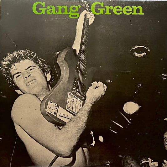 Gang Green — Another Wasted Night (USED)