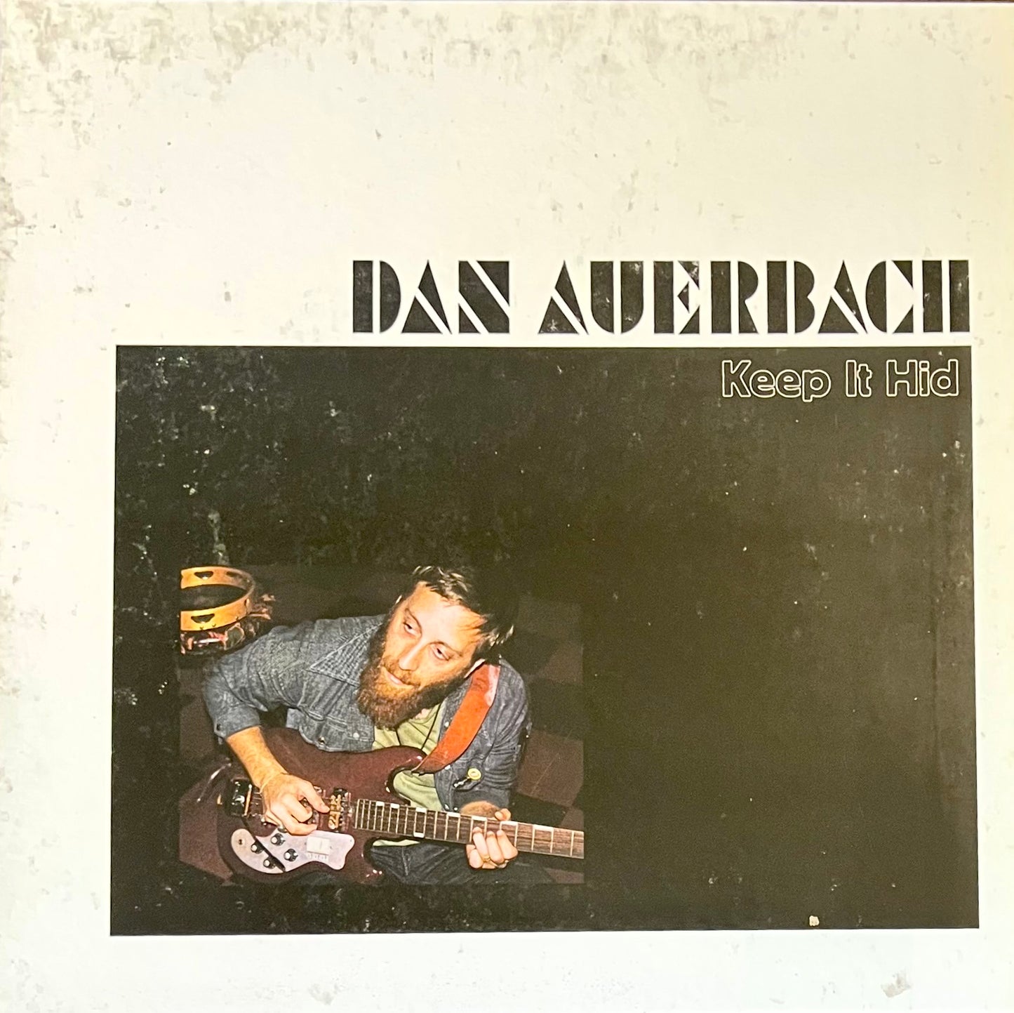 Dan Auerbach — Keep It Hid (USED)