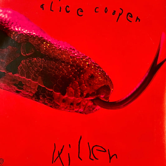 Alice Cooper - Killer (USED)