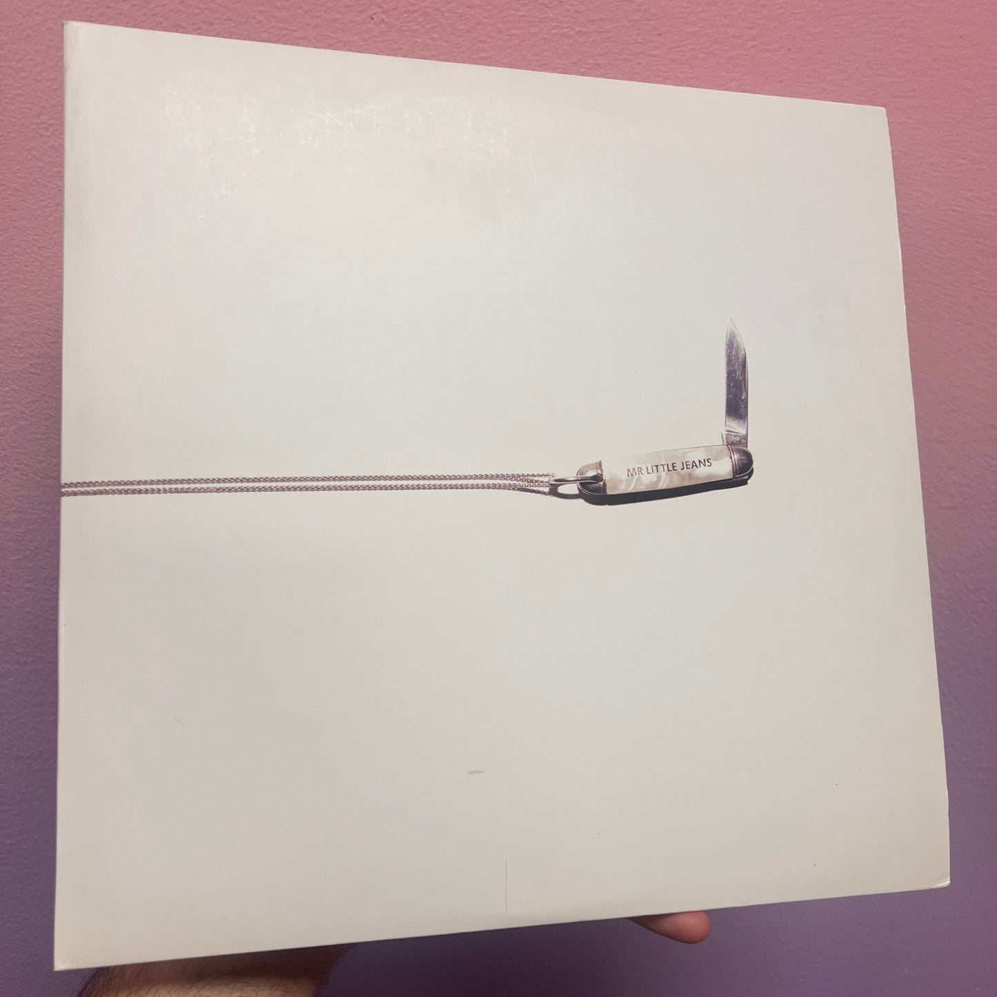 Mr Little Jeans – Pocketknife (USED 2014) [VG++/VG+]