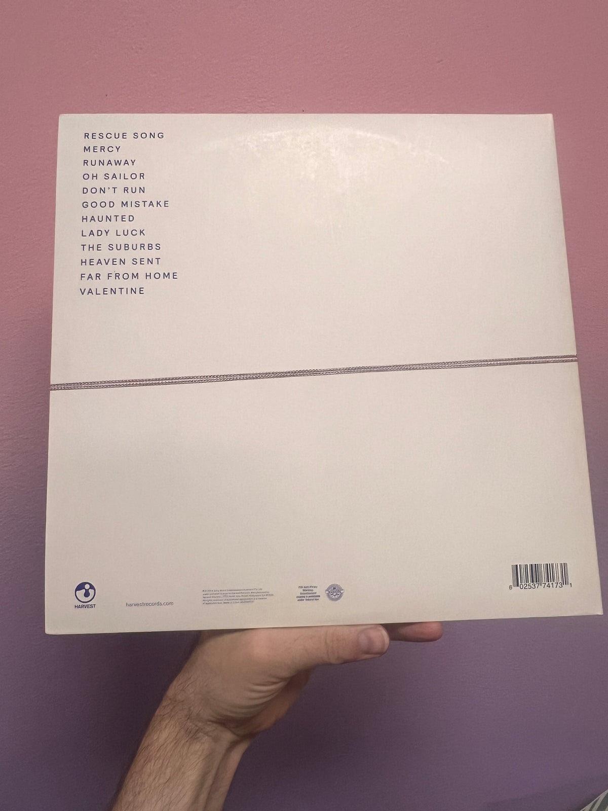 Mr Little Jeans – Pocketknife (USED 2014) [VG++/VG+]