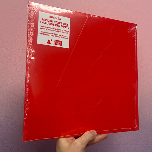 Wilco - dBpm Records (Exclusive Record Store Day Red Vinyl)