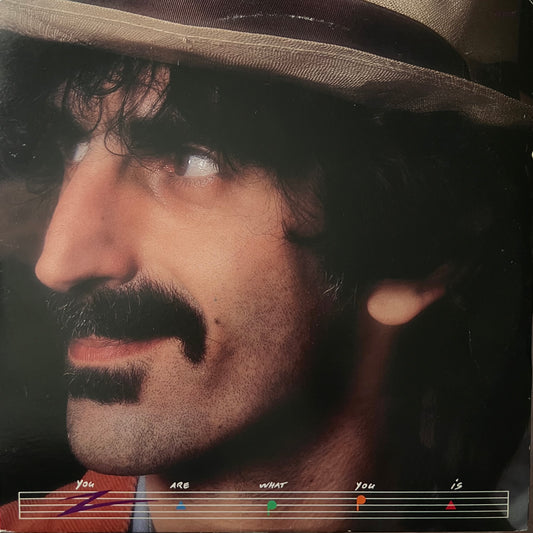 Frank Zappa - You Are What You Is (USED)