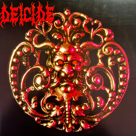 Deicide - Deicide [Limited Red Vinyl]