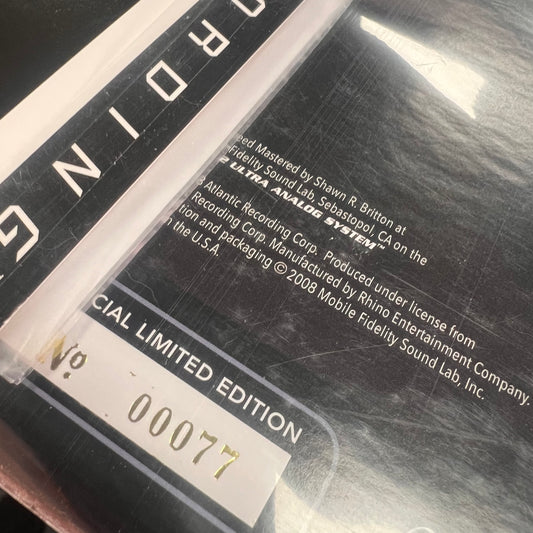 Marc Cohn - March Cohn (MOFI) [USED LP]