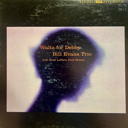 Bill Evans Trio - Waltz for Deby [USED VINYL]
