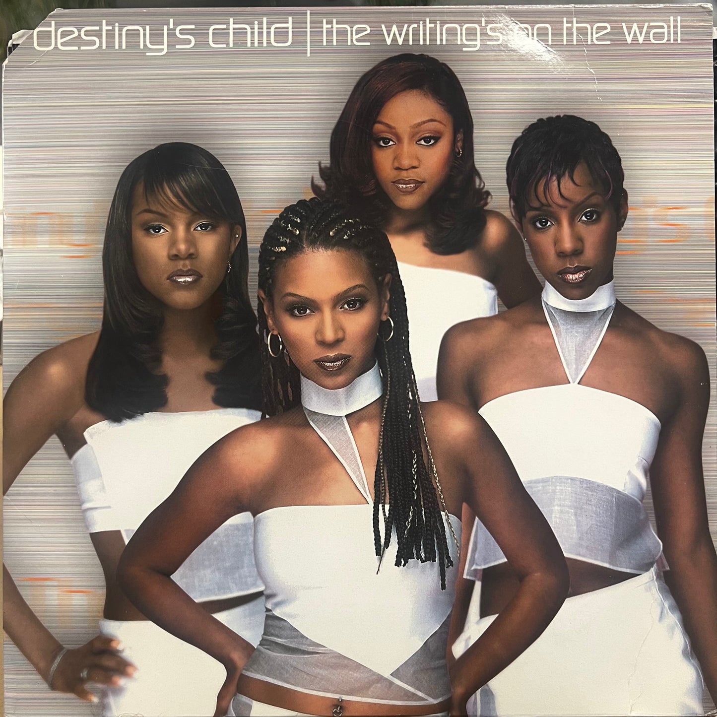 Destiny's Child ‎– The Writing's On The Wall [USED]
