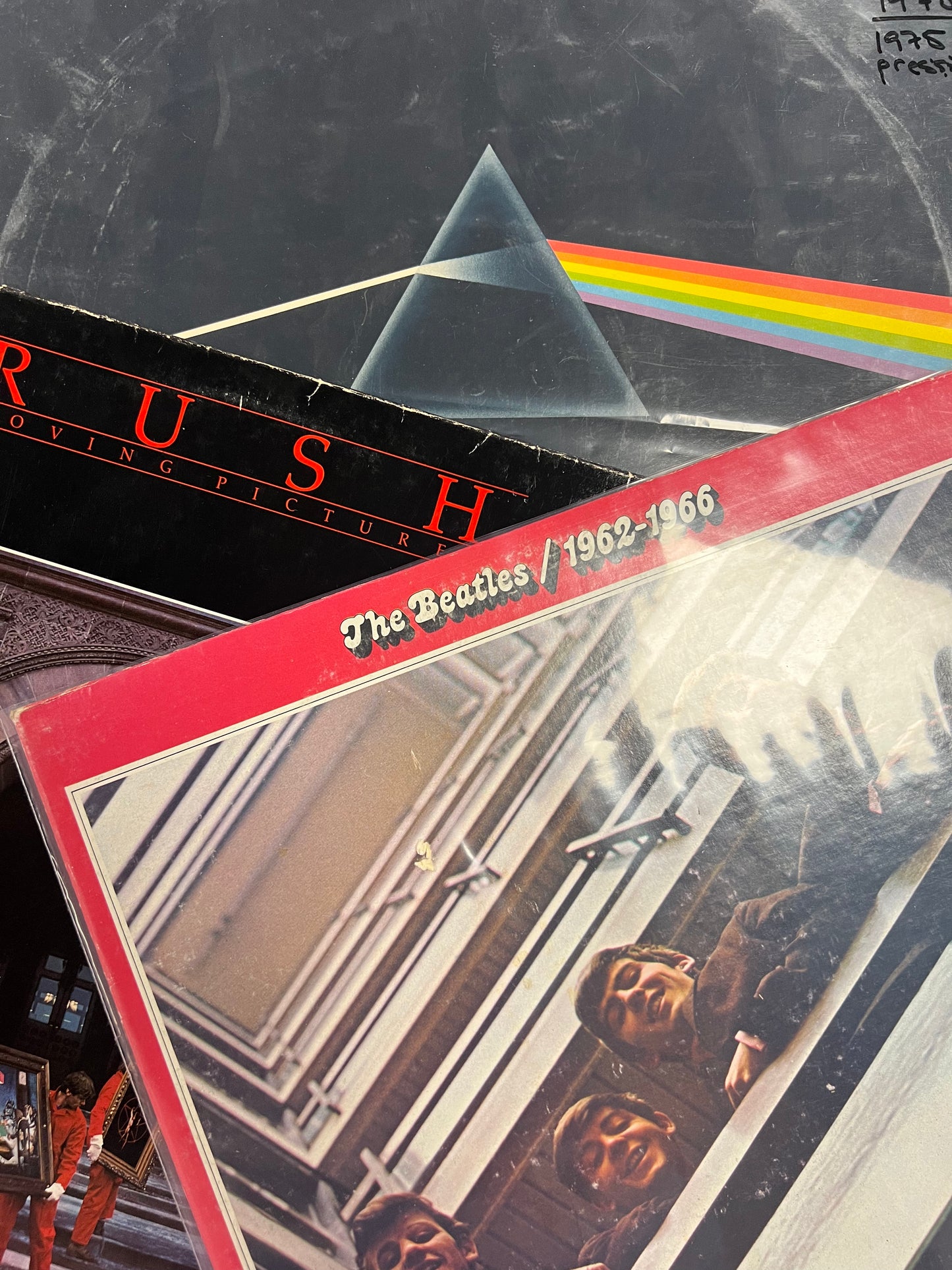 Special Order - The Beatles / Pink Floyd / Rush