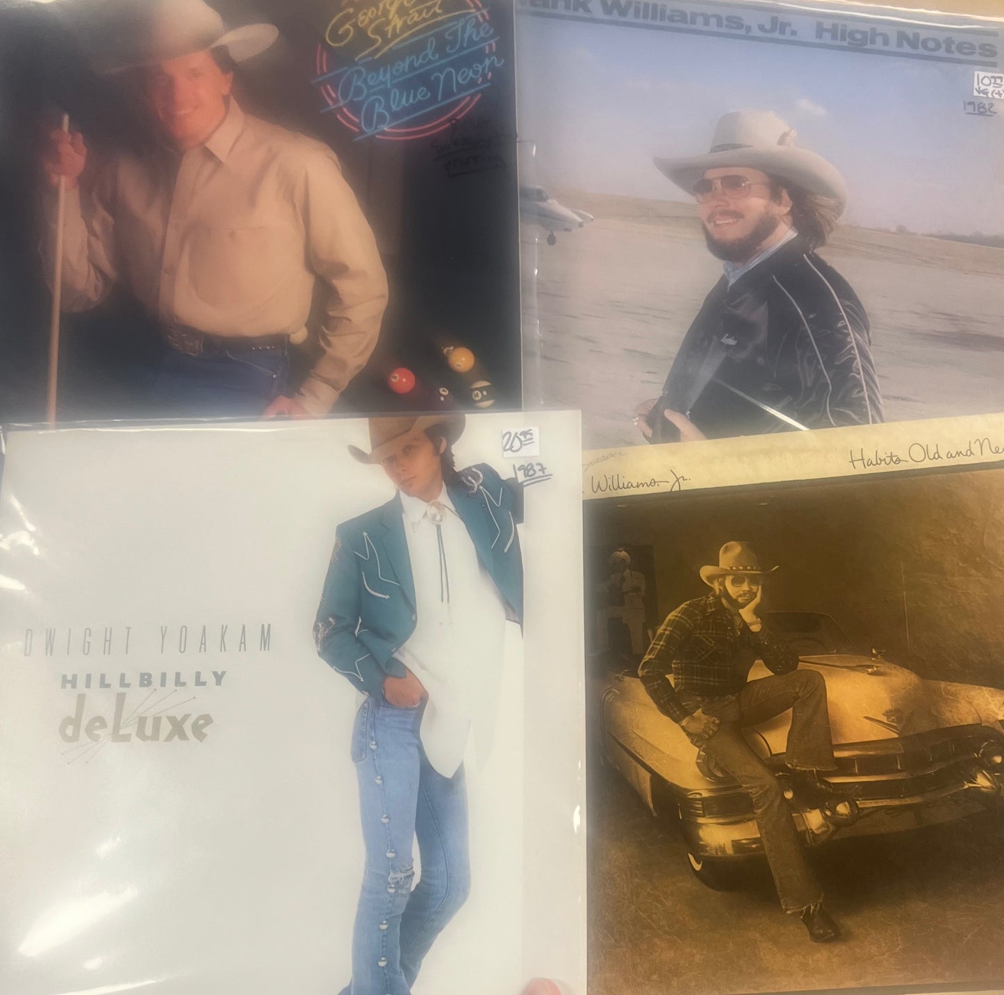 Special Order  - George Strait, Dwight Yoakum, Hank Williams Jr. (USED)