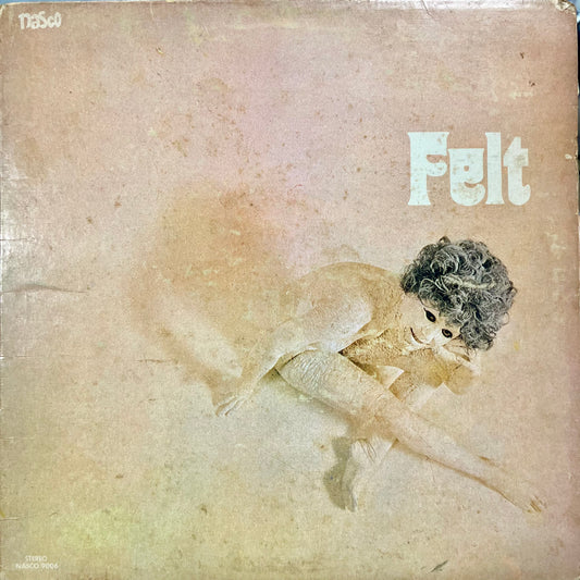 Felt - Felt [1971] (USED)