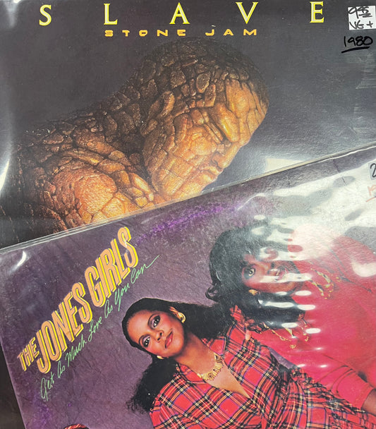 Special Order - Slave & Jones Girls