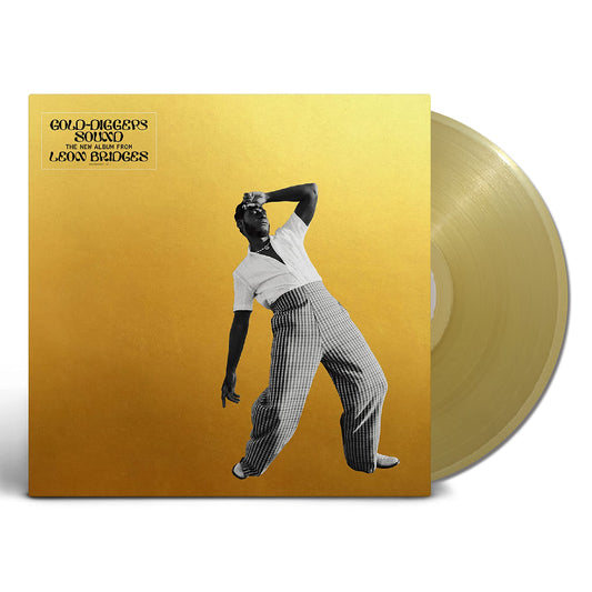 Leon Bridges — Gold-Diggers Sound