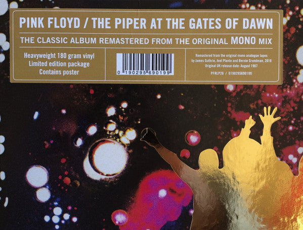 Pink Floyd ‎— The Piper At The Gates Of Dawn [RSD]