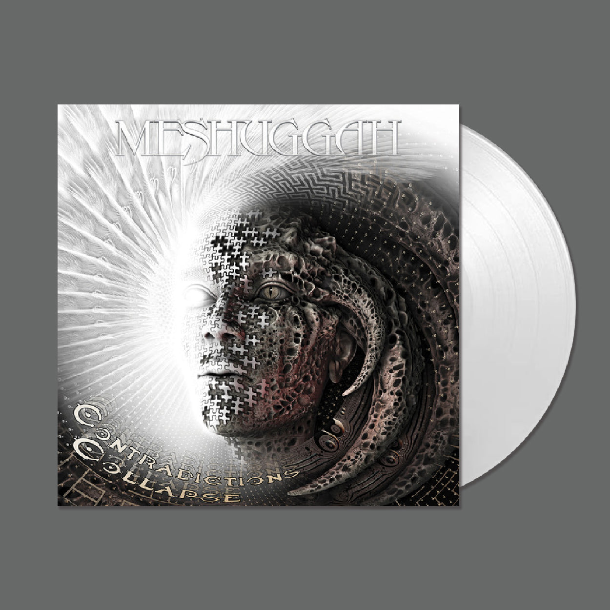 Meshuggah — Contradictions Collapse