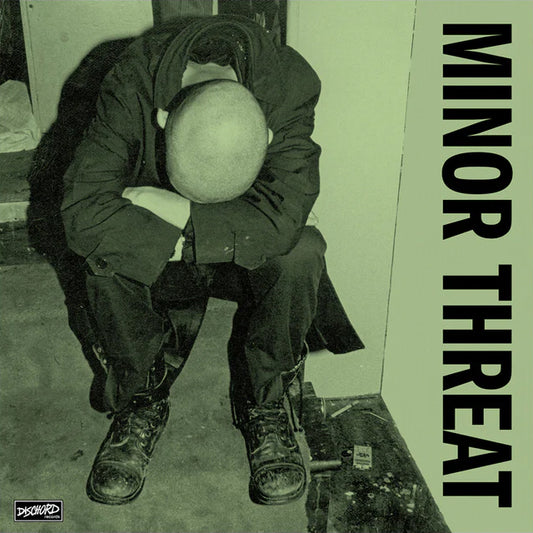 Minor Threat — First 2 7"s