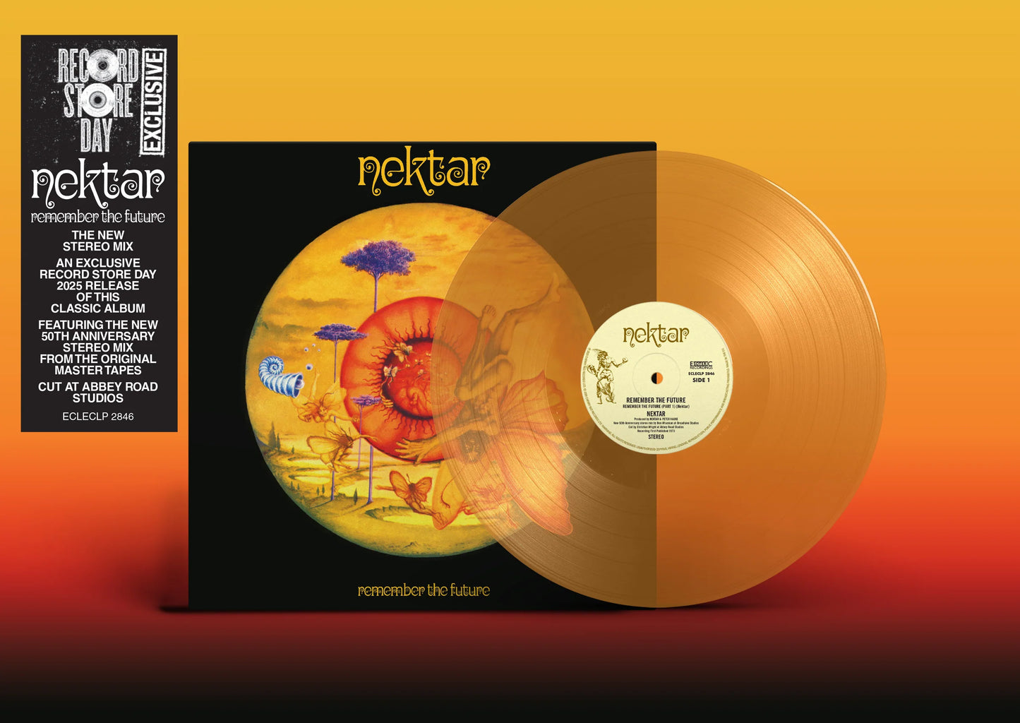 Nektar - Remember The Future [RSD]