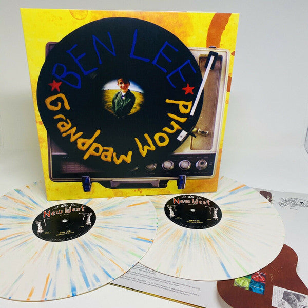 Ben Lee - Grandpaw Would (25th Anniversary Edition) [RSD]