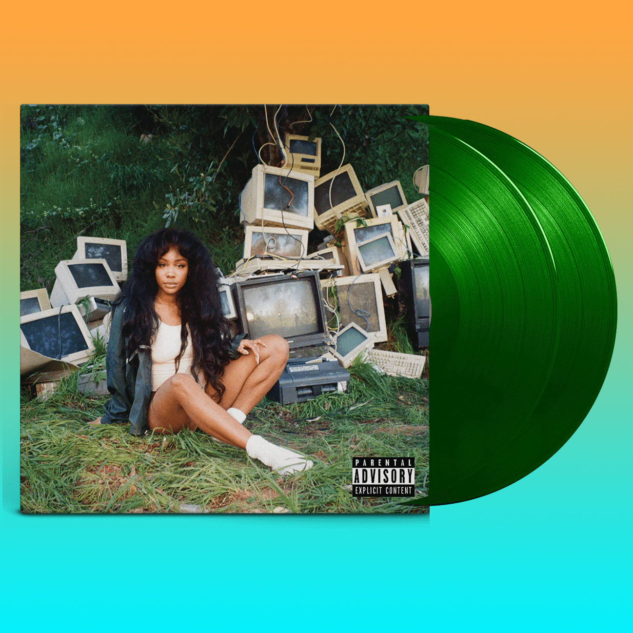 SZA — CTRL