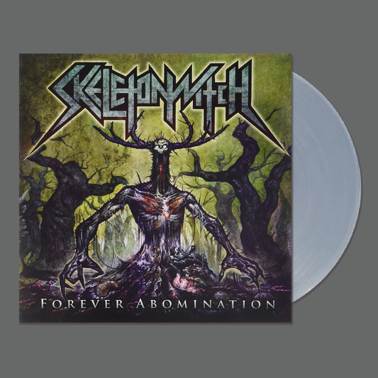 Skeletonwitch - Forever Abomination (Limited Edition Clear Vinyl)