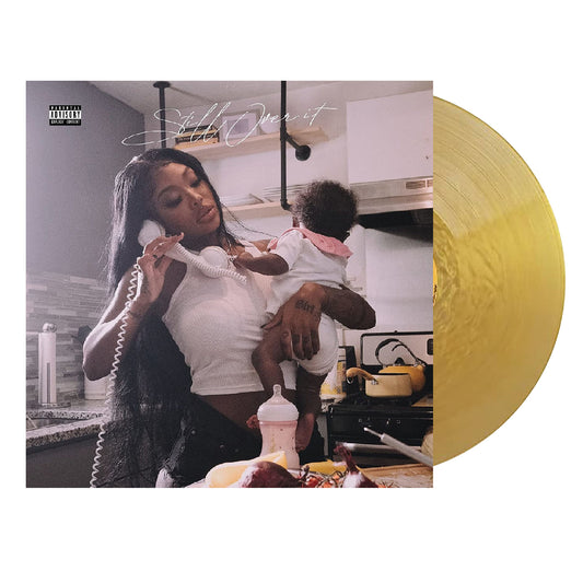 Summer Walker — Still Over It [Gold Vinyl Edition]