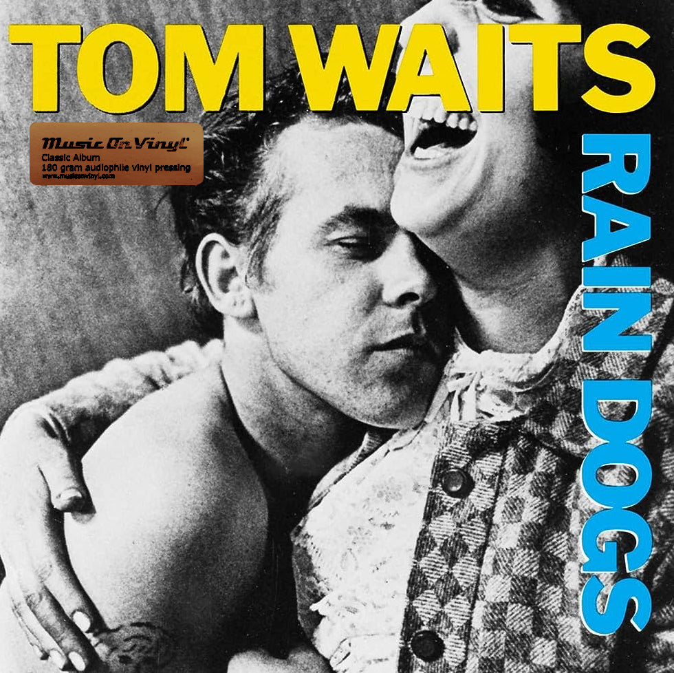 Tom Waits — Rain Dogs