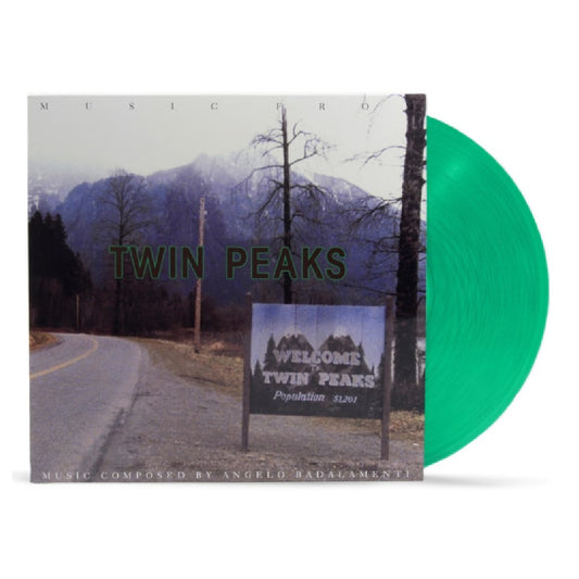 Angelo Badalamenti ‎— Music From Twin Peaks