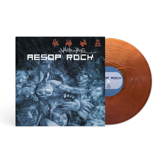 Aesop Rock — Labor Days