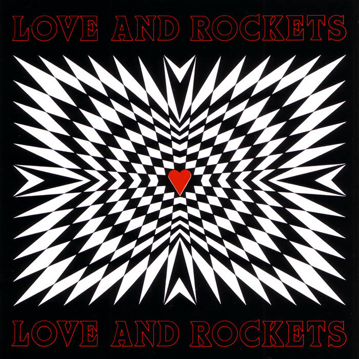 Love and Rockets — Love and Rockets