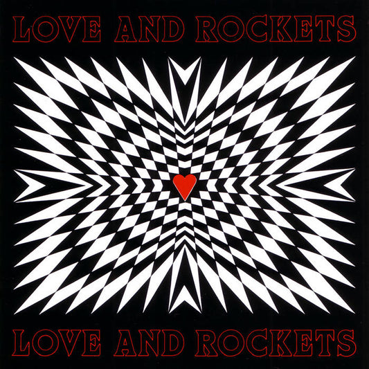 Love and Rockets — Love and Rockets