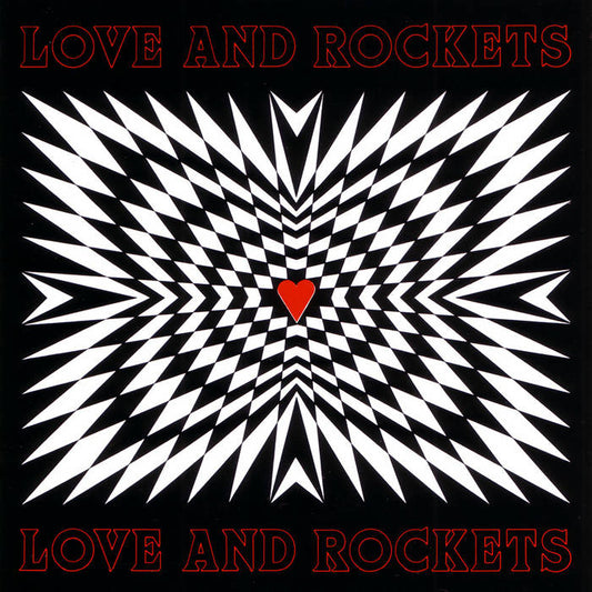 Love and Rockets — Love and Rockets