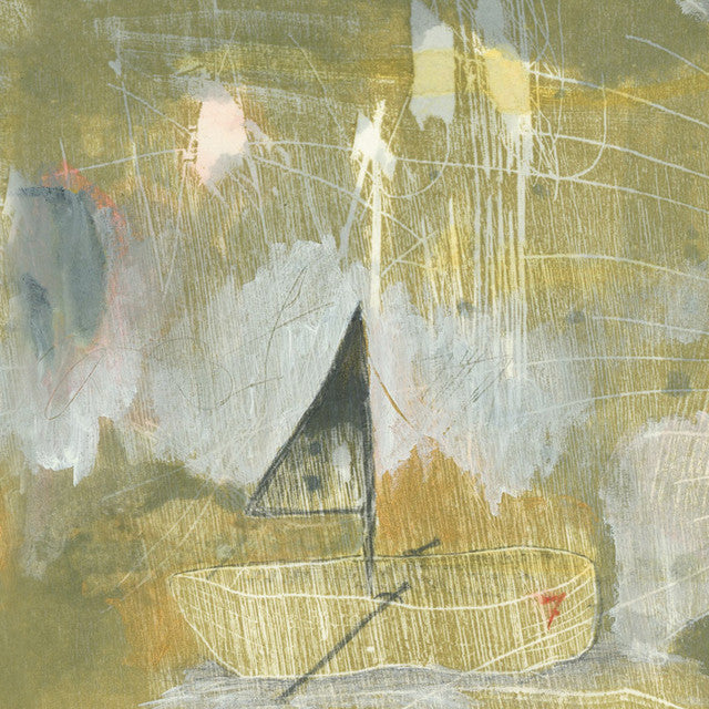 La Dispute ‎– Somewhere At The Bottom Of The River Between Vega And Altair [USED CD]