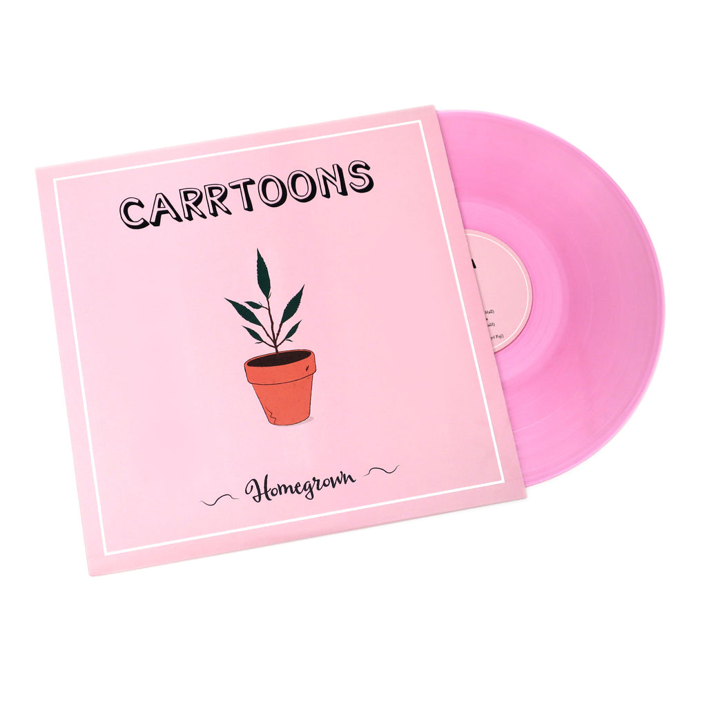 Carrtoons — Homegrown