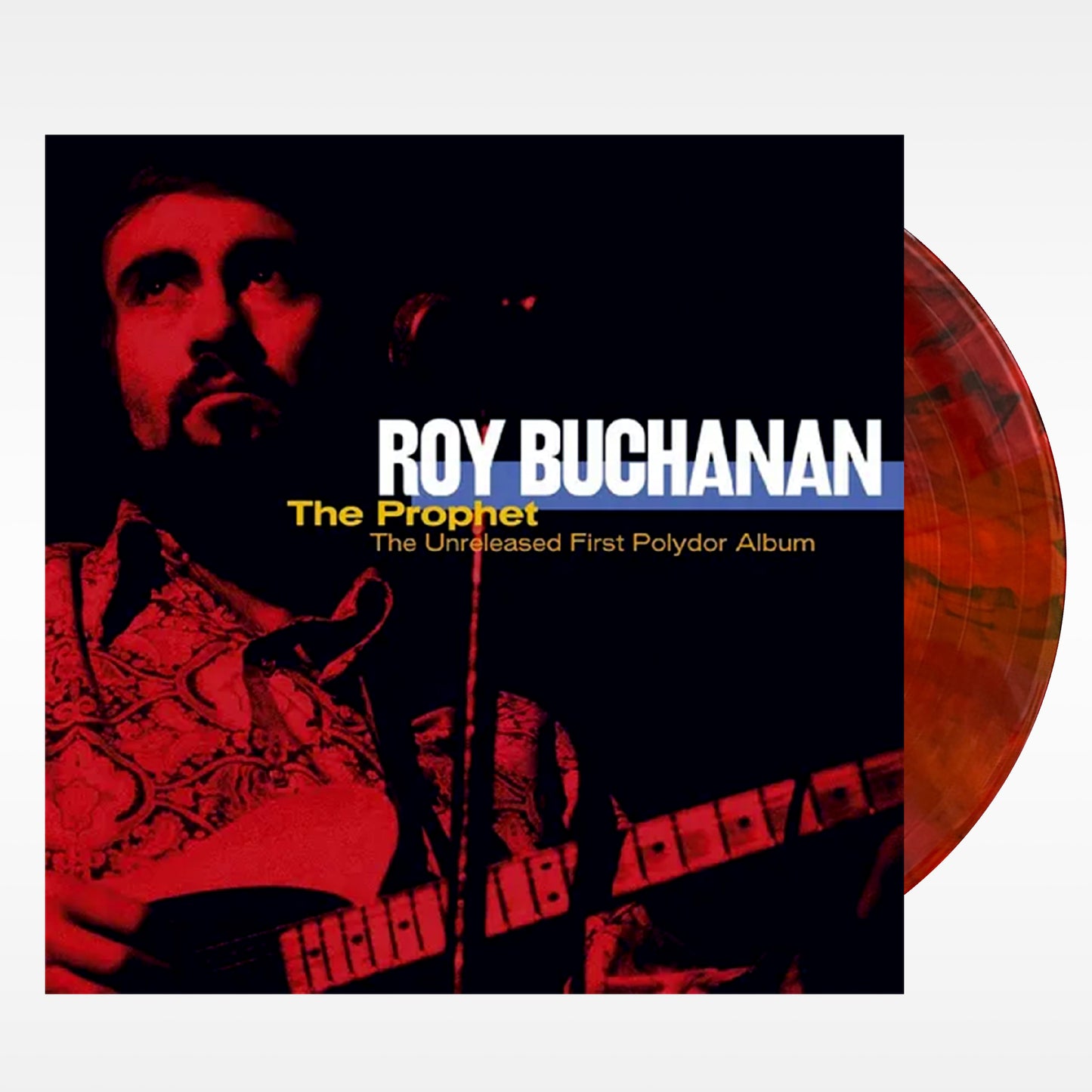 Roy Buchanan - The Prophet: The Unreleased First Polydor Album [RSD]