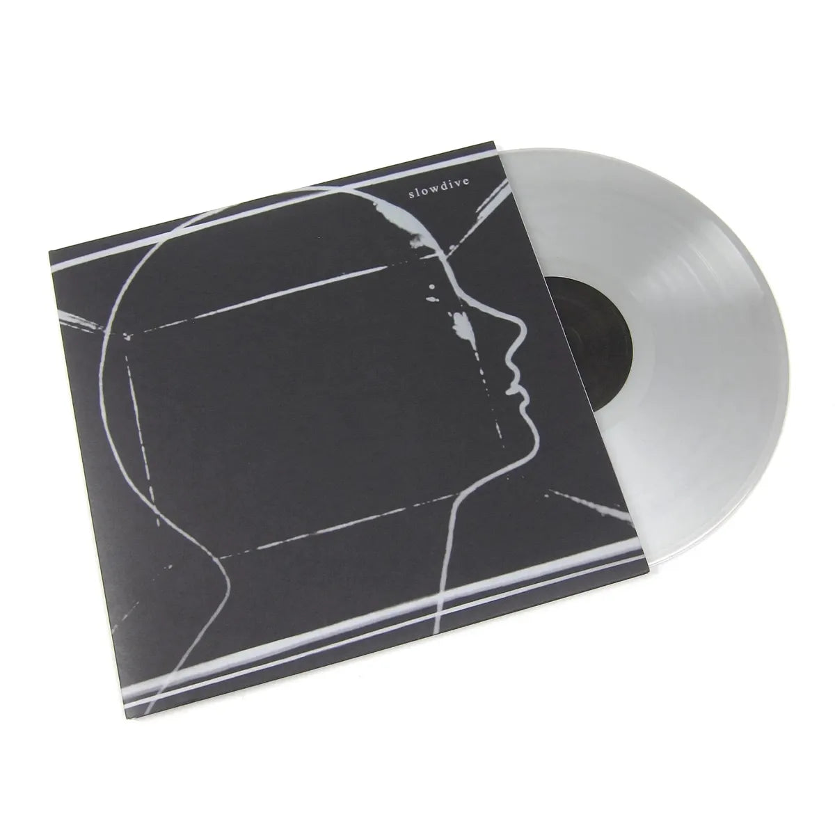 Slowdive — Slowdive [Silver Vinyl]