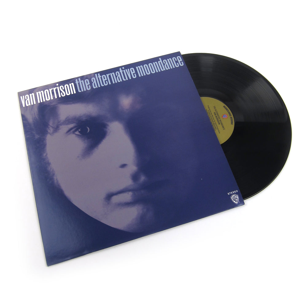 Van Morrison ‎— The Alternative Moondance [RSD]