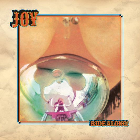 Joy — Ride Along!