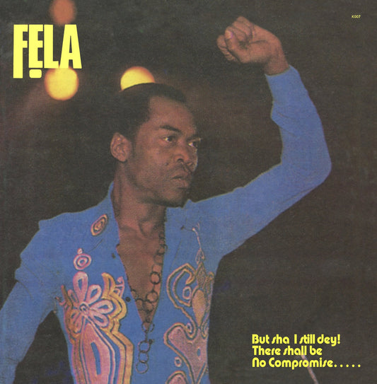 Fela Kuti — Army Arrangement