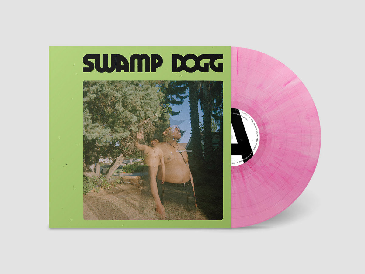 Swamp Dogg — I Need A Job... So I Can Buy More Auto-Tune.