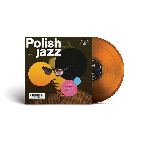 Kuba Więcek Trio – Multitasking (Polish Jazz Vol. 82) [RSD]