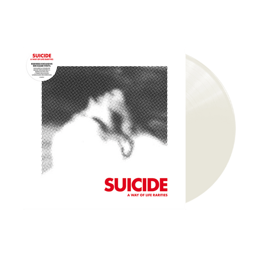 Suicide — A Way Of Life Rarities [RSD '23]