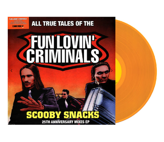 Fun Lovin' Criminals — Scooby Snacks EP